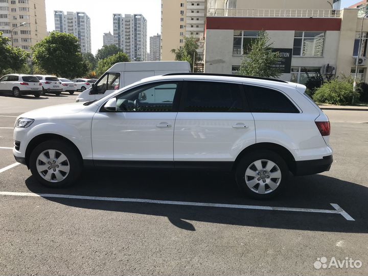 Audi Q7 3.0 AT, 2012, 232 000 км