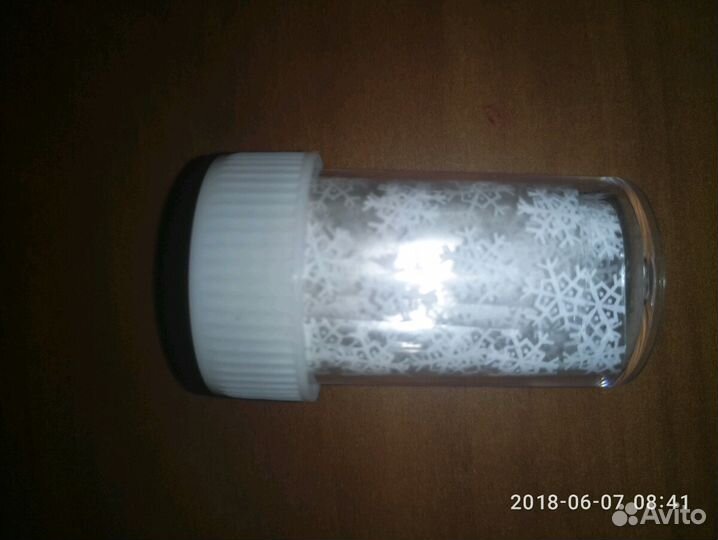 Наклейка на ногти