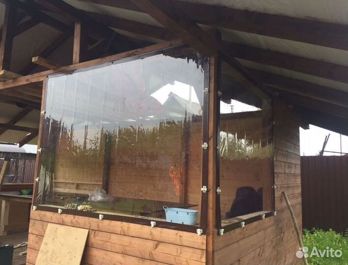 Мягкие окна