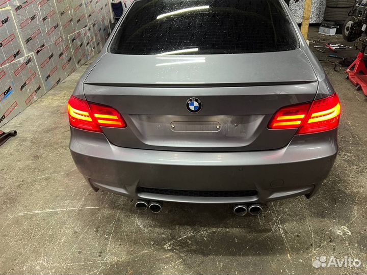 Разбор на запчасти BMW M3 E92 (2010-2012)