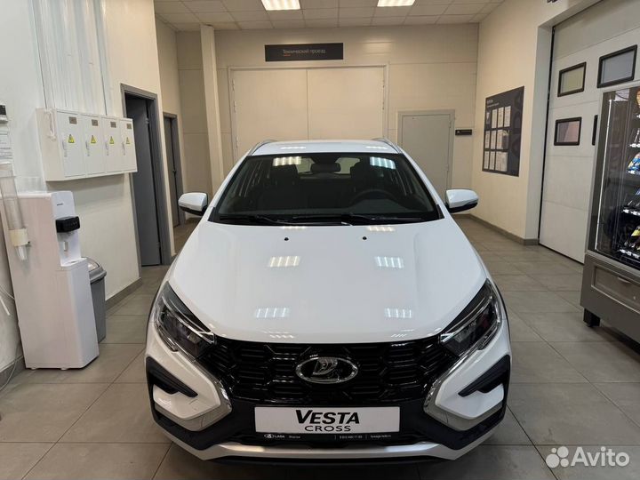 LADA Vesta Cross 1.8 CVT, 2025