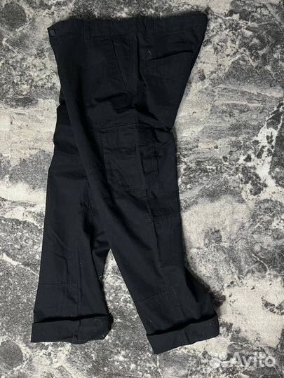 Карго штаны
