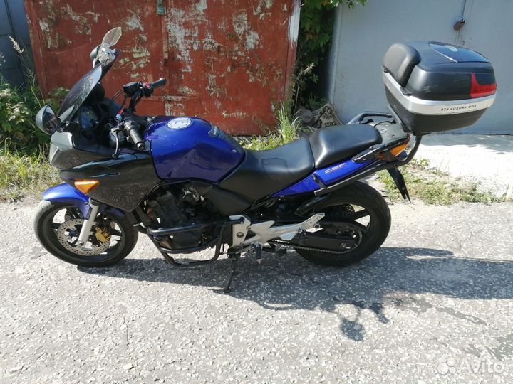 Продам Honda CBF 600 S