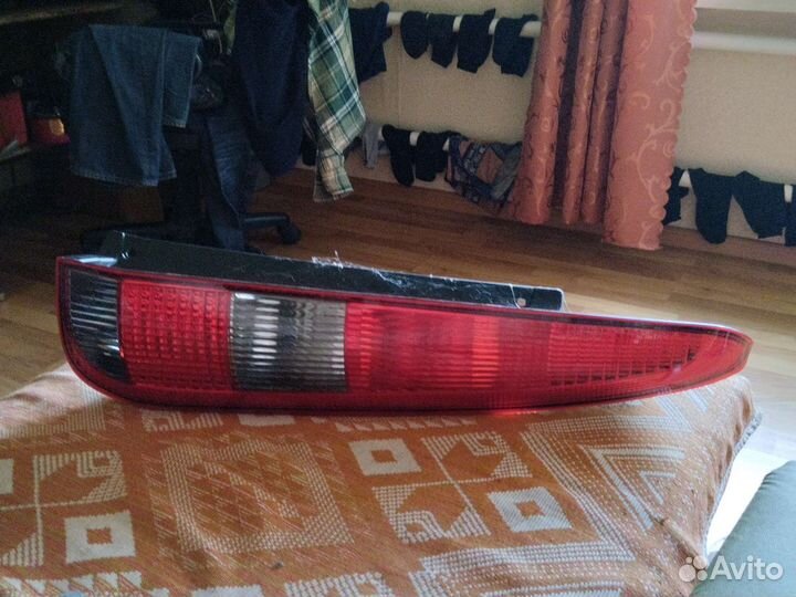 Фонарь задний правый ford fusion