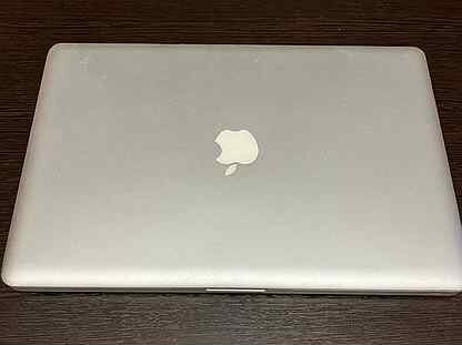 Apple macbook pro