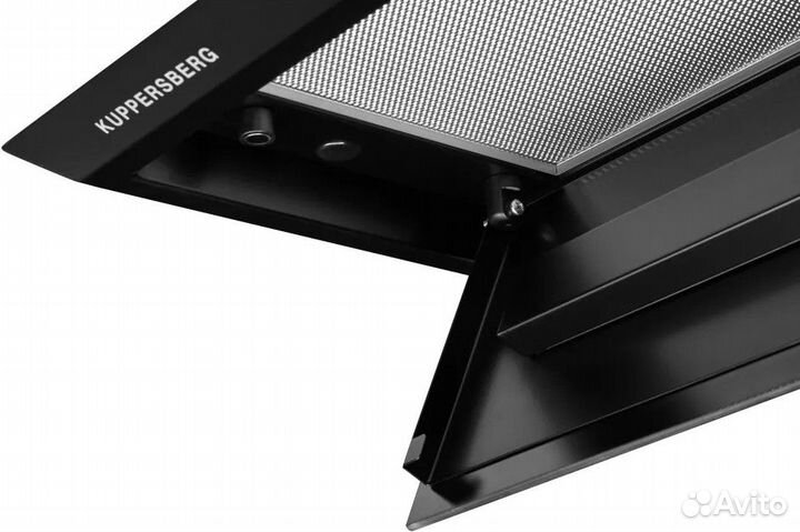 Вытяжка встраиваемая Kuppersberg intro 60 black