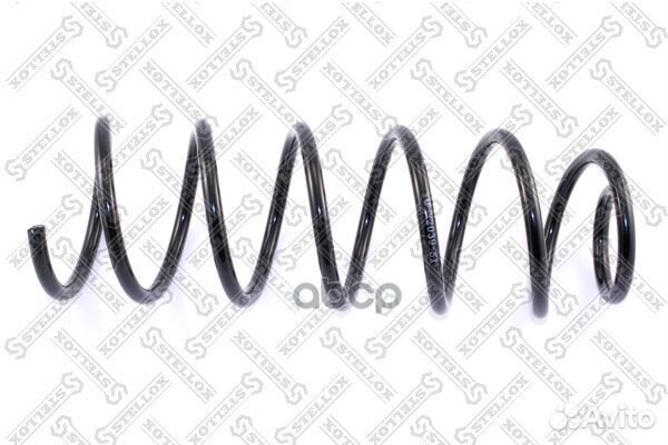 10-22039-SX пружина задняя 42 634 32 Opel Vect