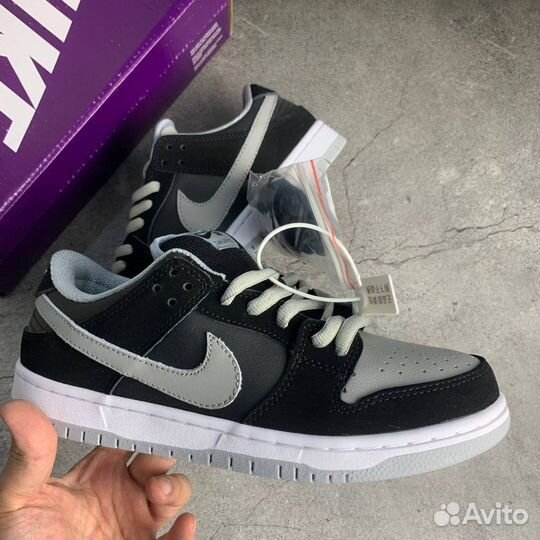 Кроссовки Nike SB Dunk Low J-Pack Shadow