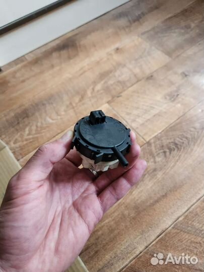 Пресостат - датчик уровня воды