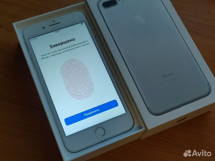 iPhone 7 Plus в идеале