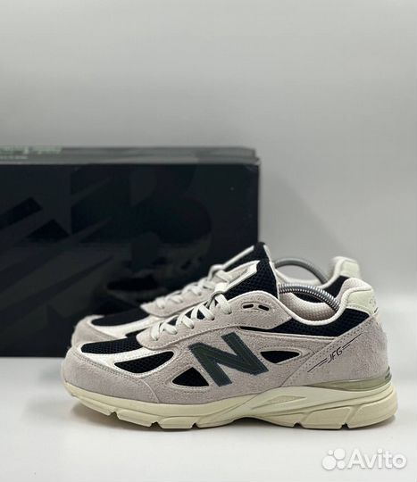 Кроссовки New Balance x JFG 990v4