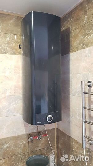 Бойлер водонагреватель gorenje