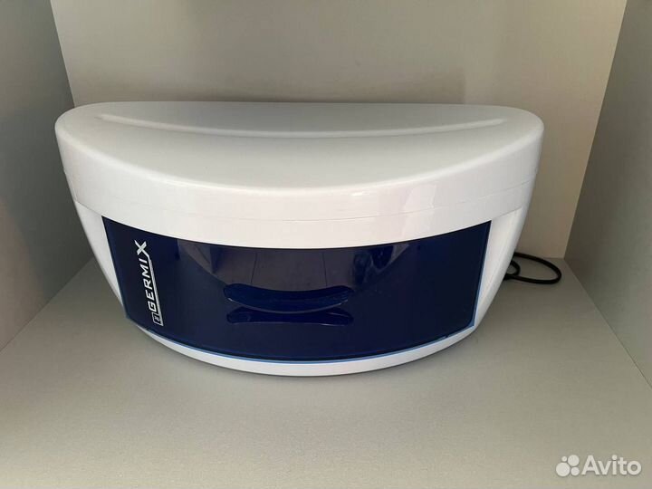 Ультрафиолетовый стерилизатор germix