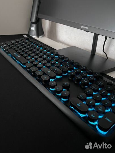 Клавиатура Dexp