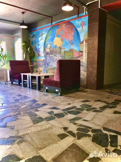 Пансионат для пожилых людей