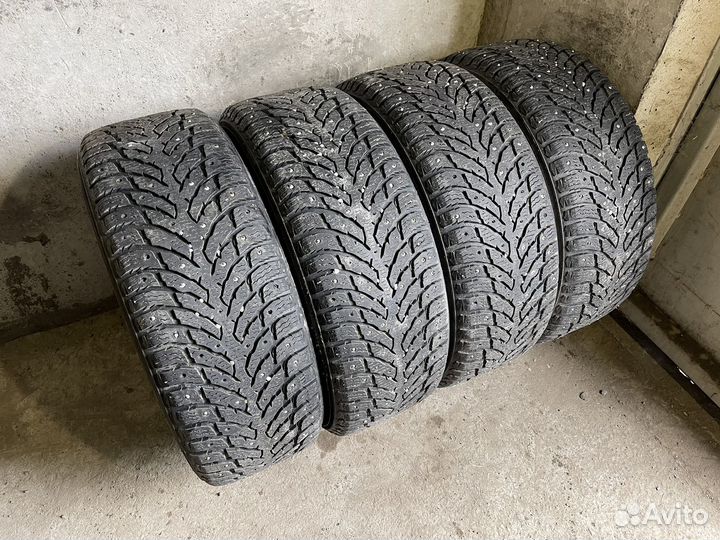 Nokian Tyres Hakkapeliitta 9 SUV 225/55 R17