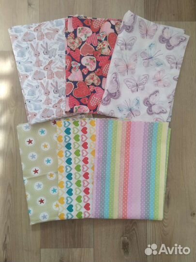 Косынка для девочки