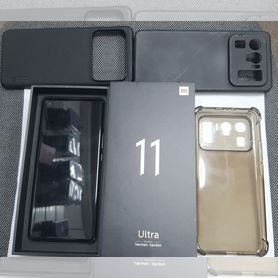 Xiaomi Mi 11 Ultra, 12/512 ГБ