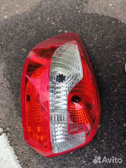 Фара задняяlada granta fl