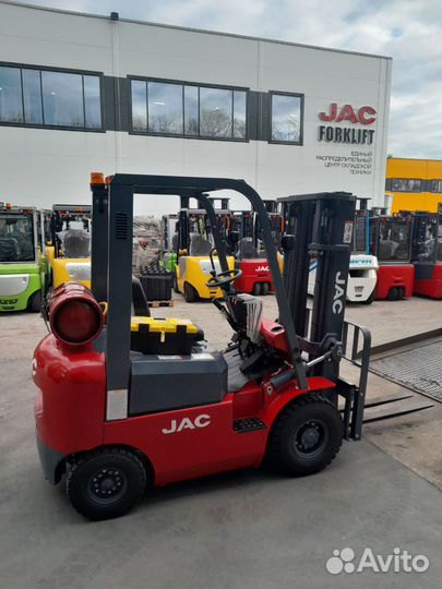 Вилочный погрузчик JAC CPQD 15, 2023