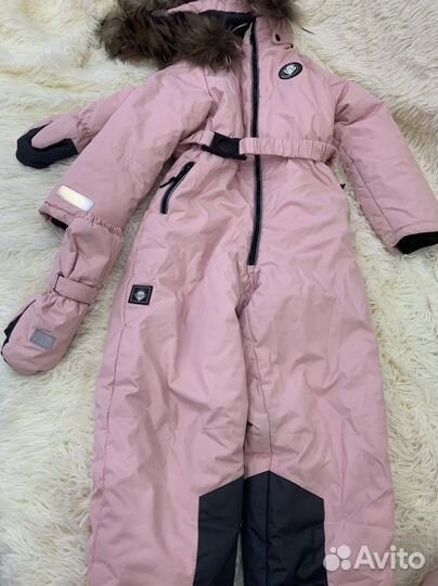 Комбинезон для девочки Егорка