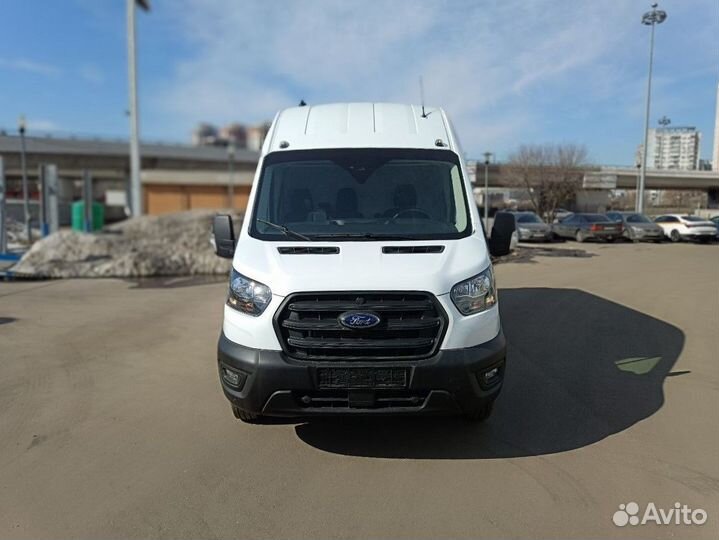 Ford Transit цельнометаллический, 2023