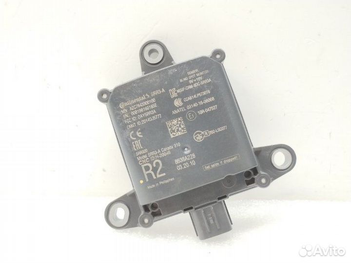 Датчик слепых зон Mitsubishi Outlander 3 GF 2.0