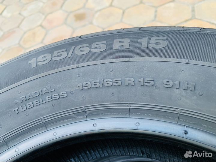 Continental ContiPremiumContact 2 195/65 R15 91H