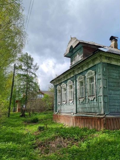 Дом 40 м² на участке 28 сот.