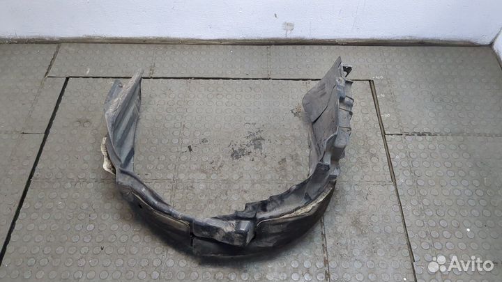 Защита арок (подкрылок) правая передняя Mitsubishi Outlander XL, 2010