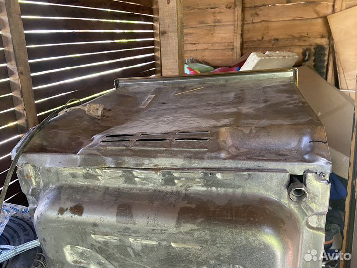 Духовой шкаф