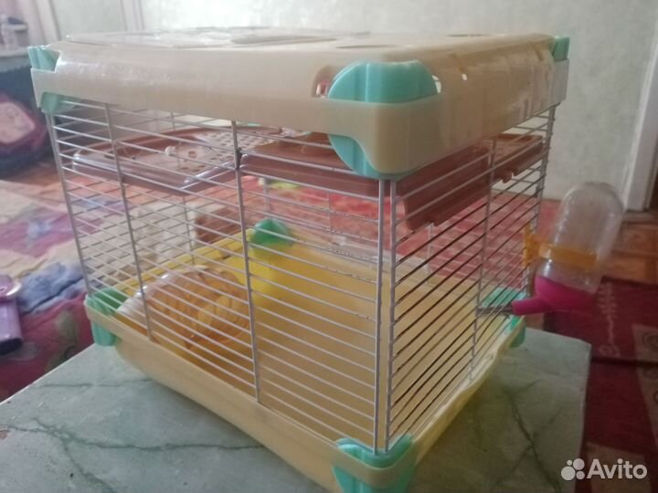 Клетка для грызунов