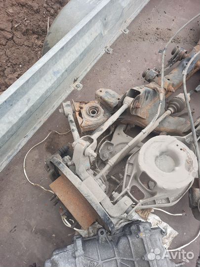 Вал приводной в сборе 39600-JC20B