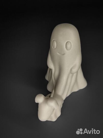 Привидение, призрак, фигурка декоративная,Хэллоуин