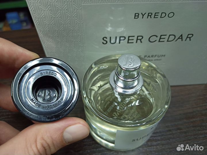 Духи Byredo Super Cedar Байредо Супер Кедр 100 мл