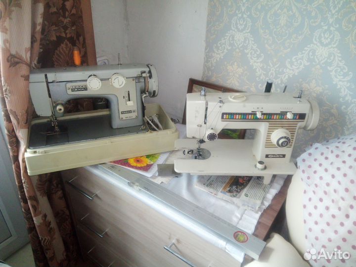 Швейные машинки