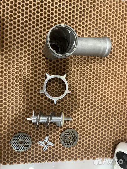 Запчасти zigmund & shtain zkm-950