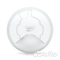 Точка доступа Wi-Fi Ubiquiti Unifi U6+