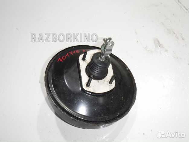 Вакуумный усилитель тормозов