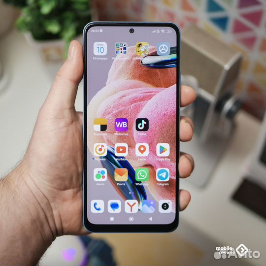 Xiaomi Redmi Note 12, 8/256 ГБ