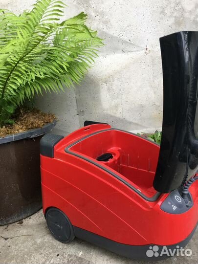 Пылесос Thomas Twin helper aquafilter