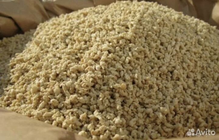 Соевый жмых