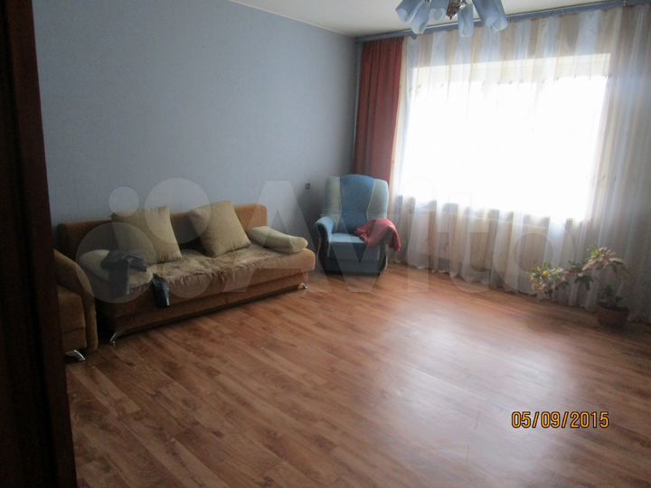 1-к. квартира, 31 м², 3/5 эт.