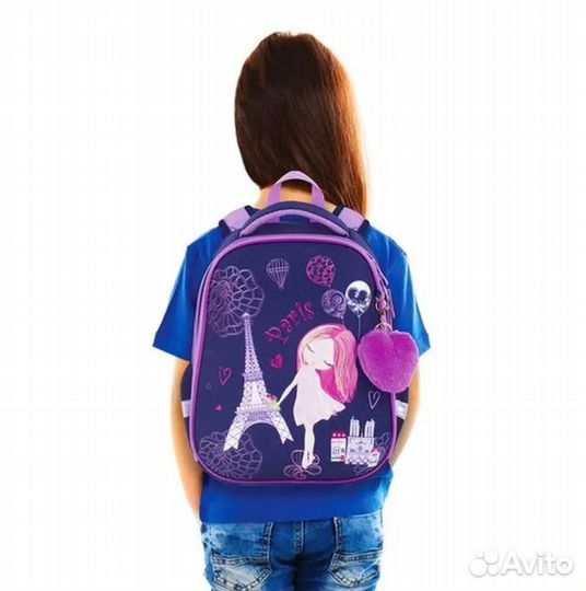 Школьный рюкзак Brauberg premium