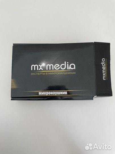 Микронаушник магнитный