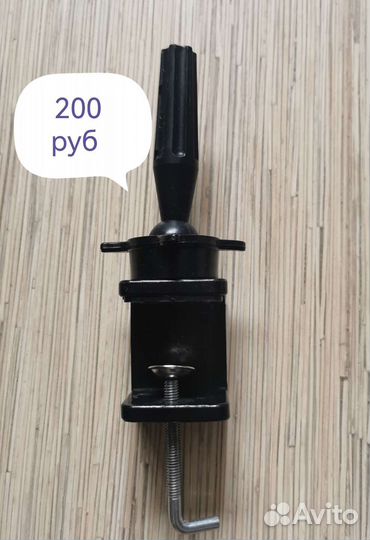 Штатив для манекена (голова)