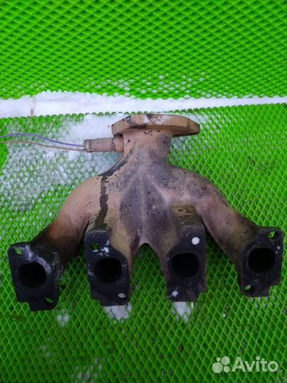 Выпускной коллектор Daewoo Nexia