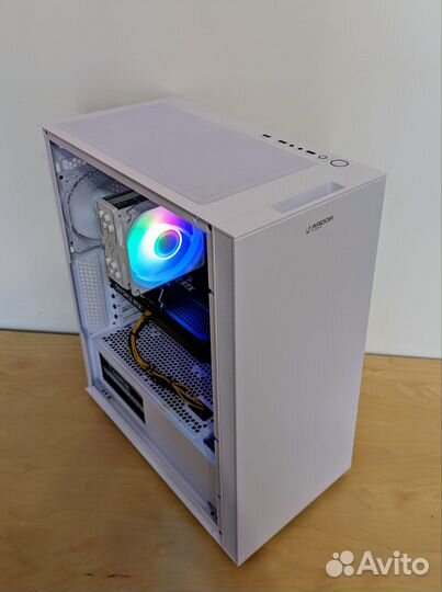 Игровой компьютер RTX 3060