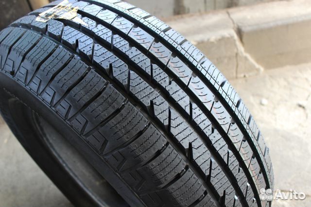 Continental ContiCrossContact LX 255/65 R16