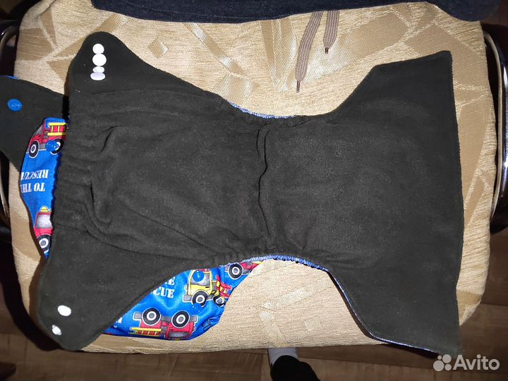 Многоразовые подгузники